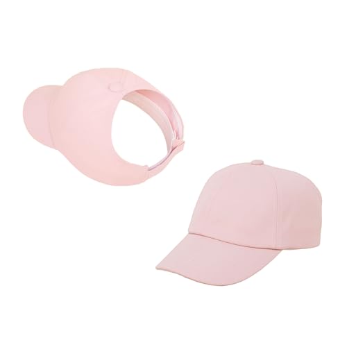 Ccomage Baseballkappe Pferdeschwanz Für Kinder Cappy Kind Kappe Mädchen Verstellbar Frauen Ponytail Cap Sonnenhut Kind Sommer Uv-Schutz Kinder Sport Freizeit Für Zwischen 3 Und 8 Jahren Ccomage Baseballkappe Pferdeschwanz Für Kinder Cappy Kind Kappe Mädchen Verstellbar Frauen Ponytail Cap Sonnenhut Kind Sommer Uv-Schutz Kinder Sport Freizeit Für Zwischen 3 Und 8 Jahren von Ccomage