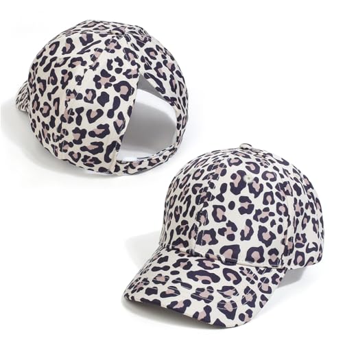 Ccomage Baseballkappe Pferdeschwanz Für Kinder Cappy Kind Kappe Mädchen Verstellbar Frauen Ponytail Cap Sonnenhut Kind Sommer Uv-Schutz Kinder Sport Freizeit Für Zwischen 3 Und 8 Jahren von Ccomage