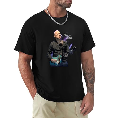 Mark Knopfler Photo Tour Mens T Shirt Black 3XL Mark Knopfler Photo Tour Mens T Shirt Black 3XL von Cdj