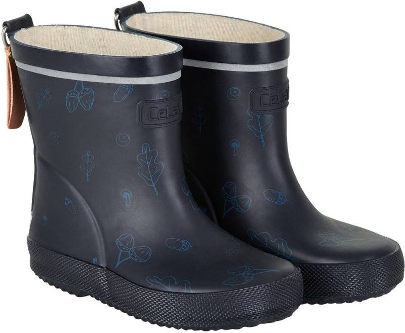 CeLaVi Basic Wellies w. AOP Gummistiefel von CeLaVi