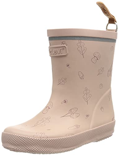 CeLaVi Basic Wellies with AOP Gummistiefel, Misty Rose, 21 EU von Celavi