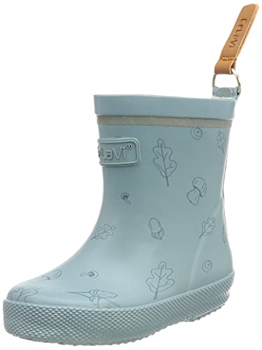 CeLaVi Basic Wellies with AOP Gummistiefel, Smoke Blue, 26 EU von Celavi