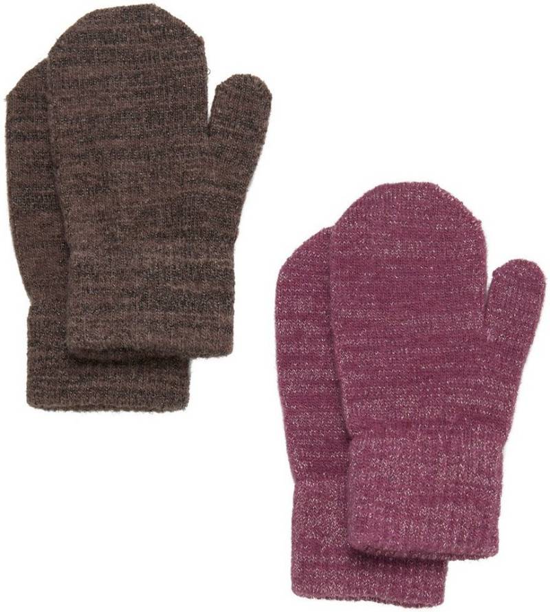 CeLaVi Fäustlinge Magic Glitter Mittens 2-Pack von CeLaVi