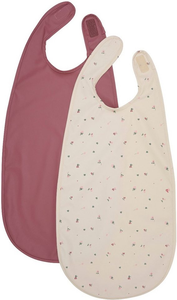CeLaVi Lätzchen Long Pu Bib 2-Pack von CeLaVi