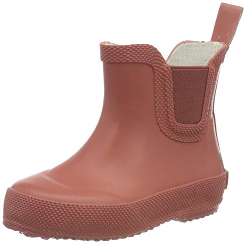 CeLaVi Mittens solid Rain Boot, Redwood, 22 EU von Celavi