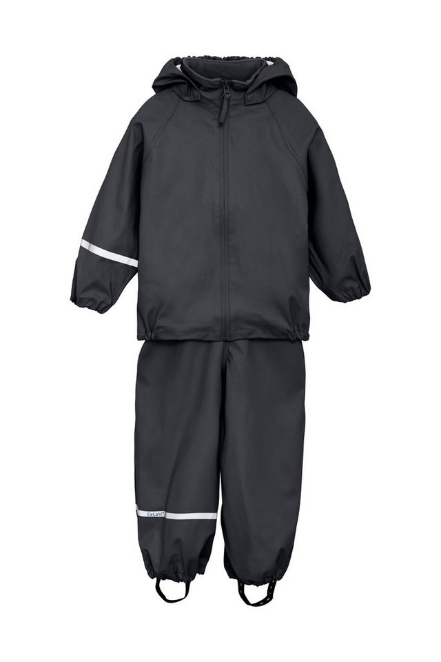 CeLaVi Regen- und Matschjacke CEBasic rainwear set PU - 5552 Regenanzug Set 2. tlg von CeLaVi