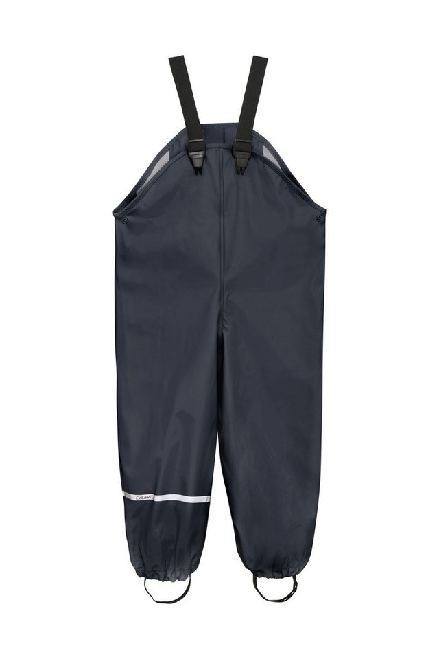 CeLaVi Regenhose CEBasic rain overall PU - 5714 Regenlatzhose mit Klemmverschluss von CeLaVi