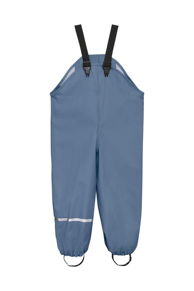 CeLaVi Regenhose CEBasic rain overall PU - 5714 Regenlatzhose mit Klemmverschluss von CeLaVi