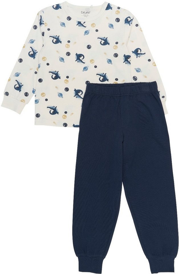 CeLaVi Schlafanzug Pyjama Set LS von CeLaVi