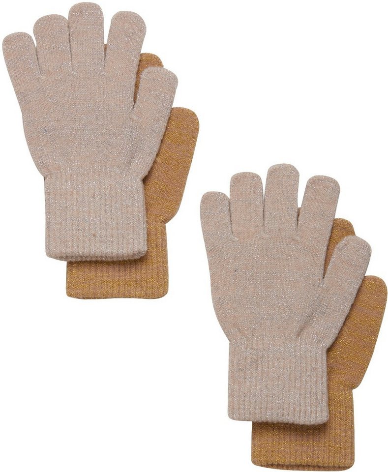 CeLaVi Strickhandschuhe Magic Glitter Gloves 2-pack von CeLaVi