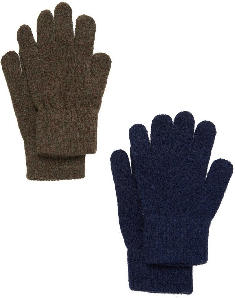 CeLaVi Strickhandschuhe Magic Gloves 2-Pack von CeLaVi