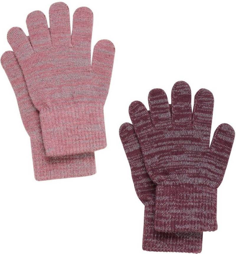 CeLaVi Strickhandschuhe Magic Gloves w.reflex 2-pack von CeLaVi