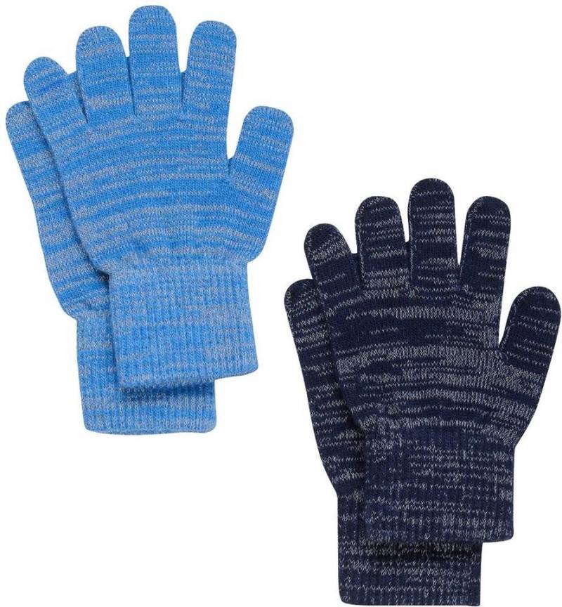 CeLaVi Strickhandschuhe Magic Gloves w.reflex 2-pack von CeLaVi