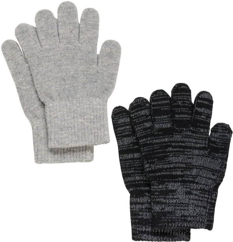 CeLaVi Strickhandschuhe Magic Gloves w.reflex 2-pack von CeLaVi