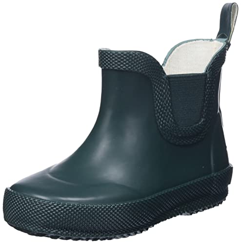 CeLaVi Unisex-Child Basic Wellies Short Rain Boot, Grün(Ponderosa Pine), 21 EU von Celavi