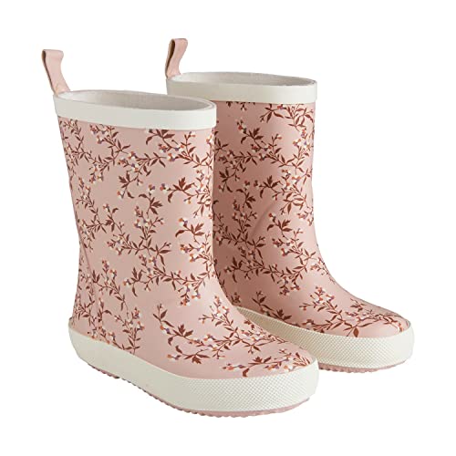 CeLaVi Wellies with AOP Rain Boot, Peach Whip, 29 EU von Celavi