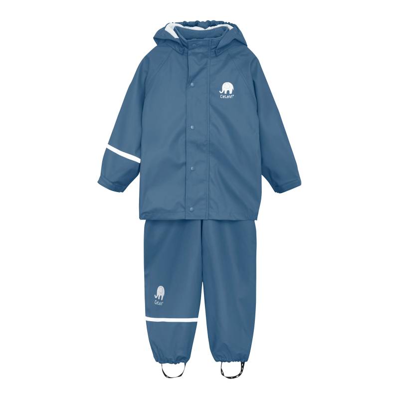 Celavi 2-tlg. Set Regenjacke und Regenhose von CeLaVi