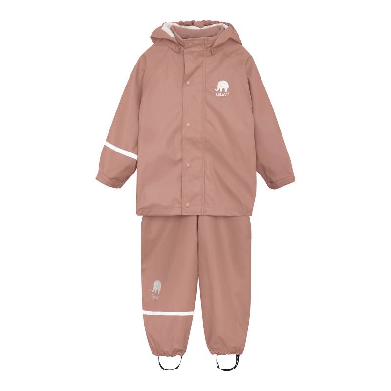 Celavi 2-tlg. Set Regenjacke und Regenhose von CeLaVi