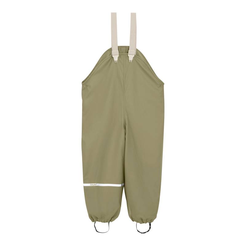 Celavi Regenhose gefüttert mit Trägern von CeLaVi
