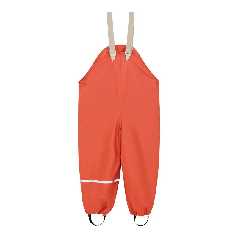 Celavi Regenhose gefüttert mit Trägern von CeLaVi
