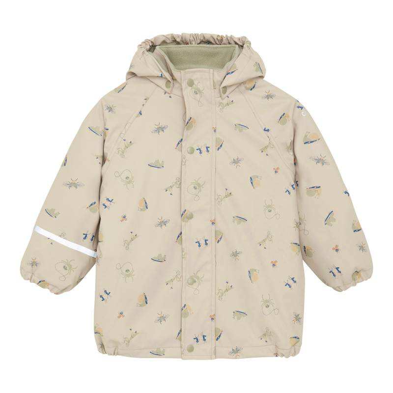 Celavi Regenjacke mit abnehmbarer Kapuze gefüttert Tiere von CeLaVi