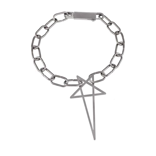 CeaBulo Einfache Metall Halskette Elegante Juwelier Bürostile Die Sowohl Für Lässige Als Auch Für Formelle Anlässe Geeignet Sind Die Gelegentlich Bis Formell Sind von CeaBulo