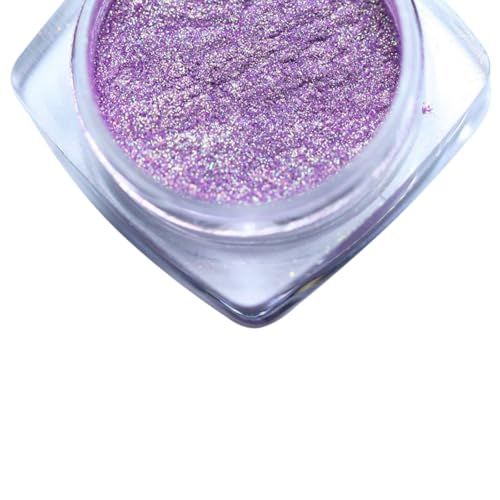 Coloretto Chromes Nails Pulver Mirrour Effect Pigment Farbverschiebung Von Lidschatten Für Frauen Nagel von CeaBulo