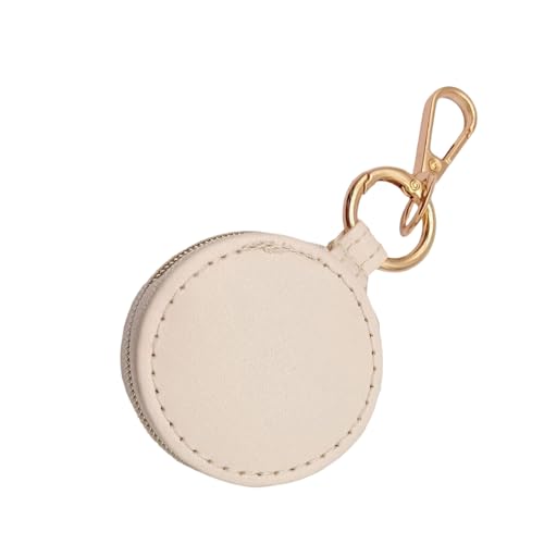 Compact Jewelry Storage Hülle Schlüsselbund Design Schmuck Organisatoren Ideal Für Reisende Frauen Mit Mehreren Fächern Kratzerfestes Gehäuse von CeaBulo