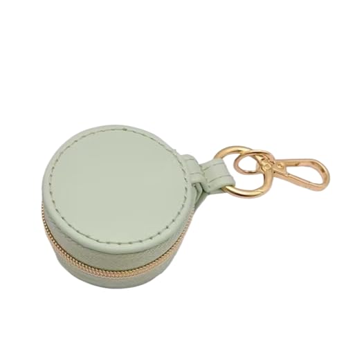 Compact Jewelry Storage Hülle Schlüsselbund Design Schmuck Organisatoren Ideal Für Reisende Frauen Mit Mehreren Fächern Kratzerfestes Gehäuse von CeaBulo