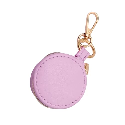 Compact Jewelry Storage Hülle Schlüsselbund Design Schmuck Organisatoren Ideal Für Reisende Frauen Mit Mehreren Fächern Kratzerfestes Gehäuse von CeaBulo