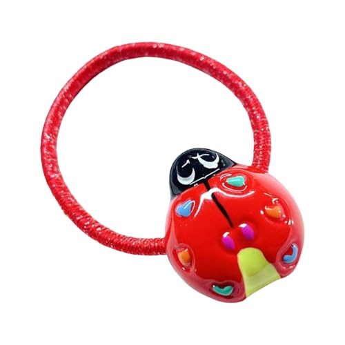 Einzigartige Ladyvögel Geformte Kleine Haarclip Haarstücke von CeaBulo