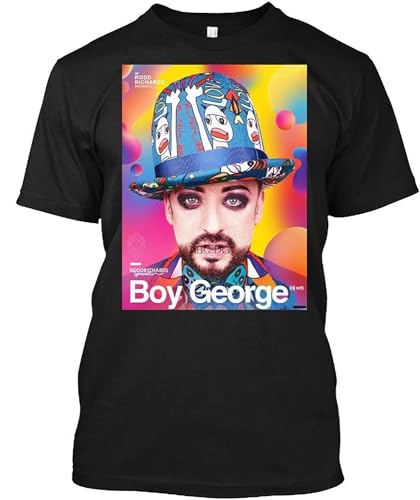Ceaseless Boy-George-Tour-2019-Dj-Cicakmati-19-TeeT-Shirt von Ceaseless
