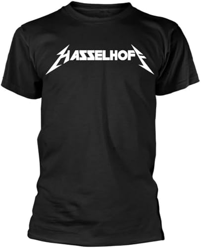 METALHOFF by David Hasselhoff T-Shirt von Ceaseless