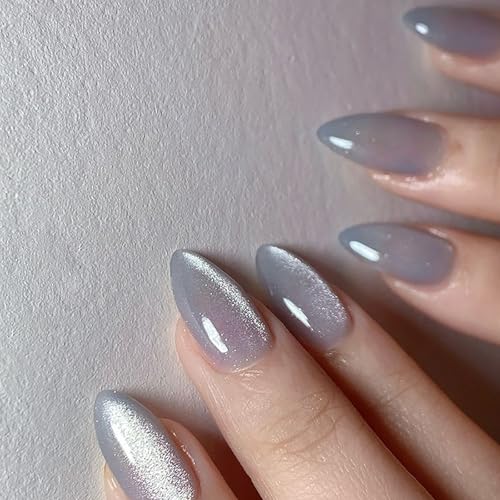 Ceboic 24 Stück French Press on Nails Mittle, Mandel Nägel zum Aufkleben Ballerina Künstliche Fingernägel, Glänzend Falsche Nägel Acryl Full Cover Kunstnägel für Frauen und Mädchen Ceboic 24 Stück French Press on Nails Mittle, Mandel Nägel zum Aufkleben Ballerina Künstliche Fingernägel, Glänzend Falsche Nägel Acryl Full Cover Kunstnägel für Frauen und Mädchen von Ceboic