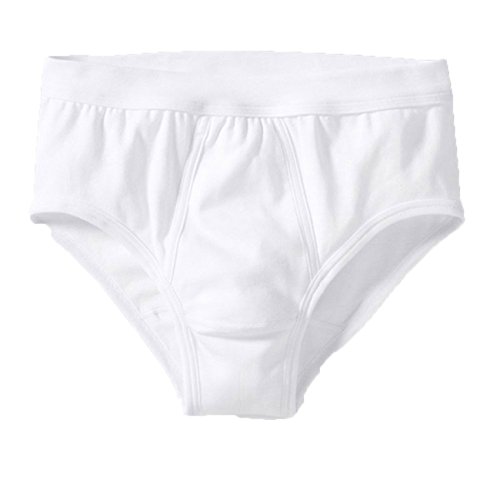 CECEBA Herren Slip weiß uni 2er Pack 7 von Ceceba