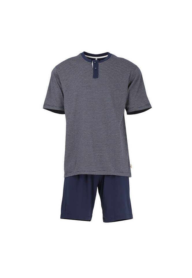 CECEBA Shorty TOM TAILOR Herren Shorty quergestreift 1er Pack von Ceceba