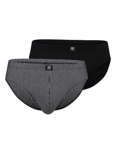 Ceceba 10128 Modal Slips 4er Pack - 930 schwarz-dunkel-Uni 10 Ceceba 10128 Modal Slips 4er Pack - 930 schwarz-dunkel-Uni 10 von Ceceba
