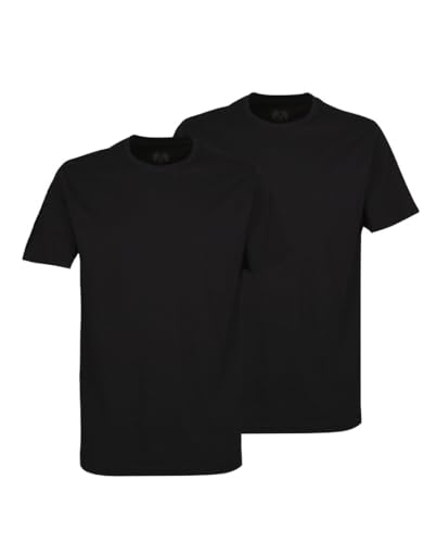 Ceceba 1573 T-Shirts 4er Pack - 9000 Black 58 von Ceceba