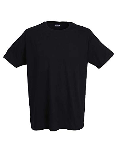 Ceceba 1573 T-Shirts 4er Pack Black 50 von Ceceba