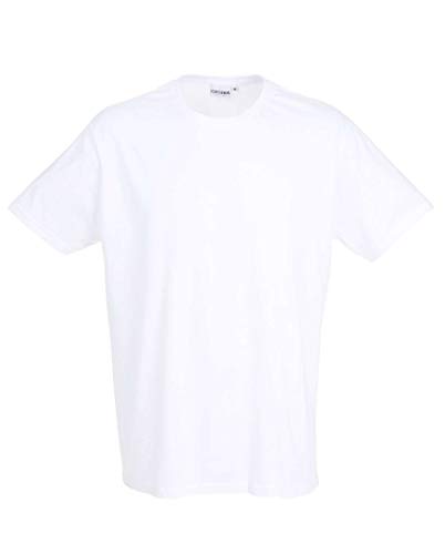 Ceceba 1573 T-Shirts 4er Pack White 52 von Ceceba