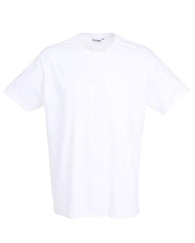 Ceceba 1573 T-Shirts 6er Pack White 50 von Ceceba