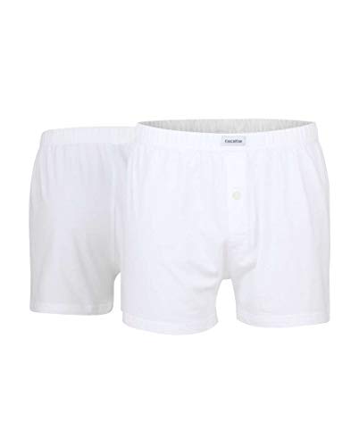 Ceceba 2675 Boxershorts 10er Pack White 6 von Ceceba