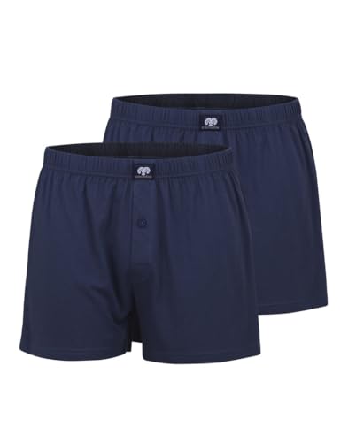 Ceceba 2675 Boxershorts 4er Pack - 6979 Midnight Blue 14 von Ceceba