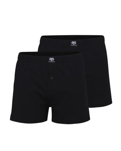 Ceceba 2675 Boxershorts 4er Pack - 9000 Black 10 von Ceceba