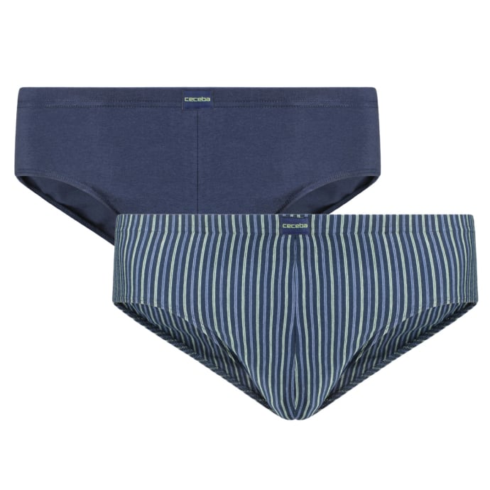Ceceba Doppelpack Modal-Slips von Ceceba
