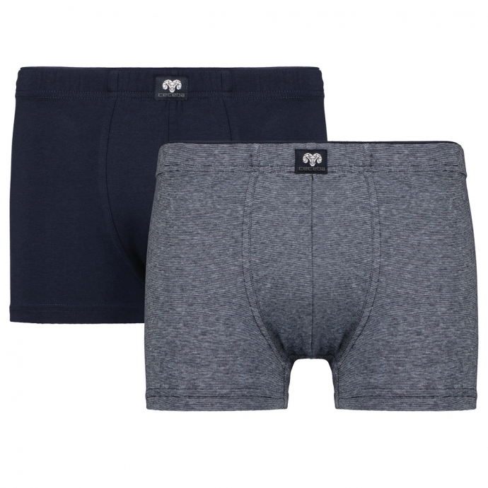 Ceceba Doppelpack Pants aus Jersey Ceceba Doppelpack Pants aus Jersey von Ceceba