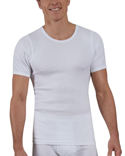 Ceceba Feinripp 0043 T-Shirt 2er Pack - 1000 White 5 Ceceba Feinripp 0043 T-Shirt 2er Pack - 1000 White 5 von Ceceba