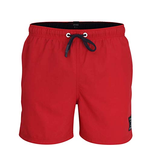 Ceceba Herren Badeshorts, Rot (Salsa Red 2269), Small (Herstellergröße: S/4) von Ceceba