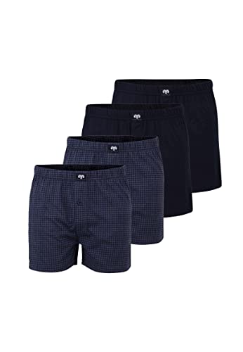 Ceceba Herren Boxershort 4er Pack 10 von Ceceba