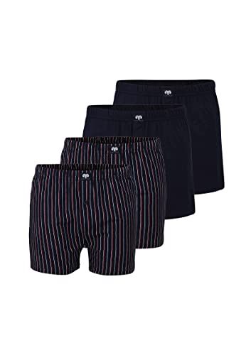 Ceceba Herren Boxershort 4er Pack 12 von Ceceba